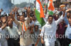 Mangalore: Congress celebrates Udupi  Chikmagalur by-poll victory